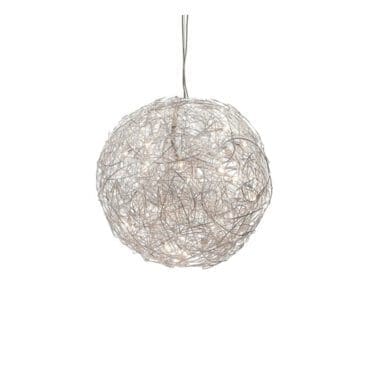 Catellani&Smith Lampada a sospensione Fil de Fer longho design palermo