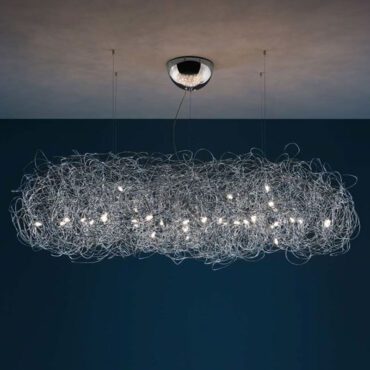 Catellani&Smith lampada a sospensione Nuvola longho design palermo