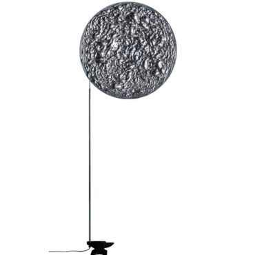 Catellani&Smith lampada da parete e terra Stchu-Moon 08 longho design palermo