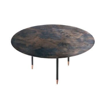 De-Castelli-Tavolo-Roma-D137-Acciaio-inox-DeOpale-Longho-Design-Palermo