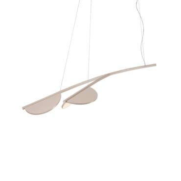 Flos Lampada Almendra S2 Y Short Nude Longho Design Palermo