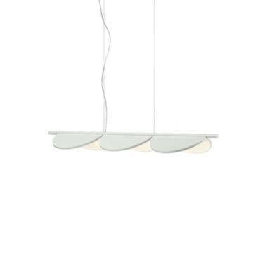 Flos Lampada Almendra S3 Bianco Sporco Longho Design Palermo