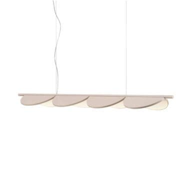 Flos Lampada Almendra S4 Nude Longho Design Palermo