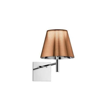 Flos Lampada da Parete KTribe W Bronzo Alluminizzato Longho Design Palermo
