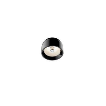 Flos Lampada da Parete Wan CW Nera Longho Design Palermo