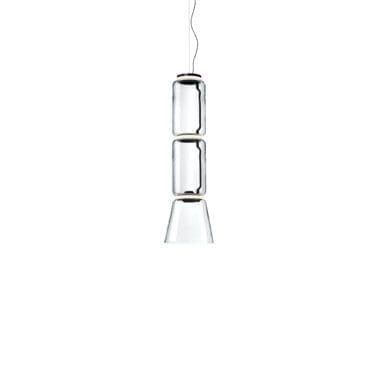 Flos - Sospensione Noctambule 2 Cilindri e Cono