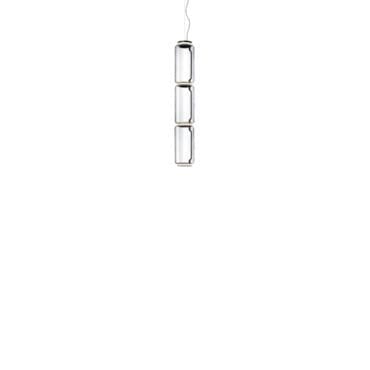 Flos Sospensione Noctambule 3 Cilindri Alti Longho Design Palermo