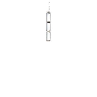 Flos Sospensione Noctambule 3 Cilindri BassiLongho Design Palermo