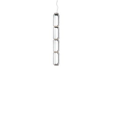 Flos Sospensione Noctambule 4 Cilindri Alti Longho Design Palermo