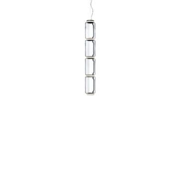Flos Sospensione Noctambule 4 Cilindri Bassi Longho Design Palermo