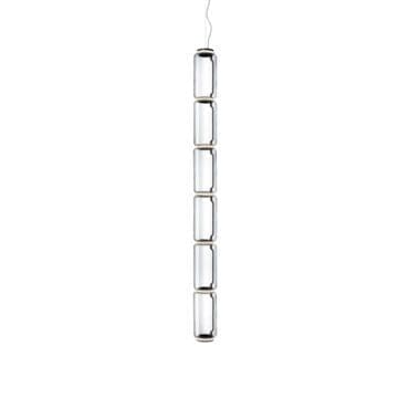 Flos - Sospensione Noctambule 6 Cilindri Alti