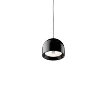 Flos Sospensione Wan S Nera Longho Design Palermo