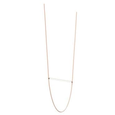 Flos Sospensione Wireline Rosa Longho Design Palermo