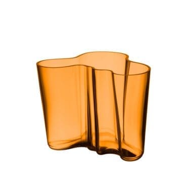 Iittala - Vaso Alvar Aalto 160mm rame