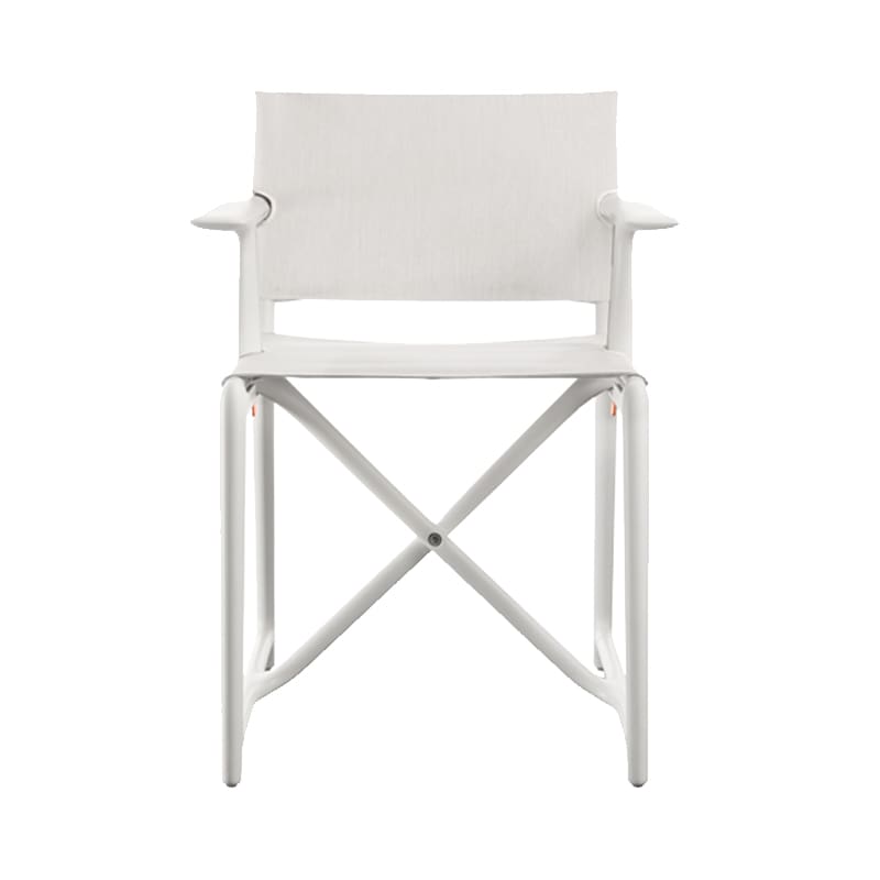 Carrello Pieghevole Magis Transit Bianco - Polipropilene, Portata 75kg - Foto 6