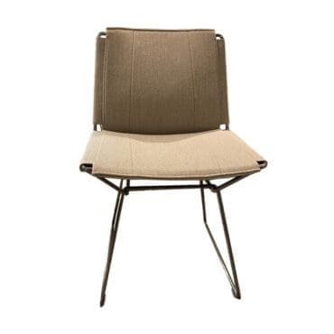 Mdf Italia Sedia Neil Textile Chair longho design palermo 0