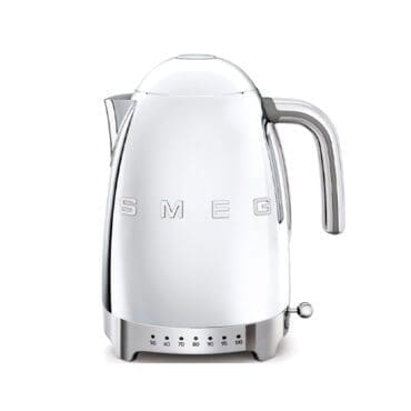 SMEG - Bollitore Inox variazione temperatura