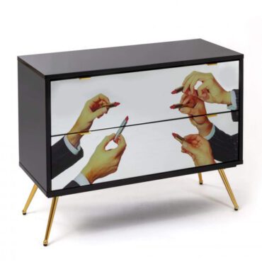 Seletti-Cassettiera-2-Cassetti-Rossetti-Longho-Design-Palermo