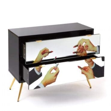 Seletti-Cassettiera-2-Cassetti-Rossetti-Longho-Design-Palermo