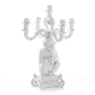 Seletti-Lampada-Burlesque-Chimp-Bianco-Longho-Design-Palermo