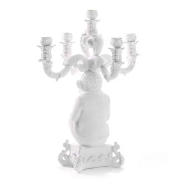 Seletti-Lampada-Burlesque-Chimp-Bianco-Longho-Design-Palermo