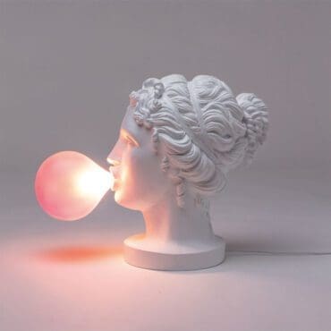 Seletti Lampada Grace Longho Design Palermo