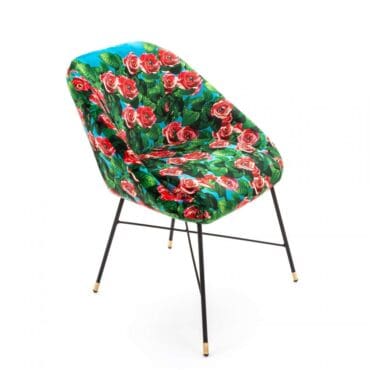 Seletti-Sedia-imbottita-Rose-Longho-Design-Palermo