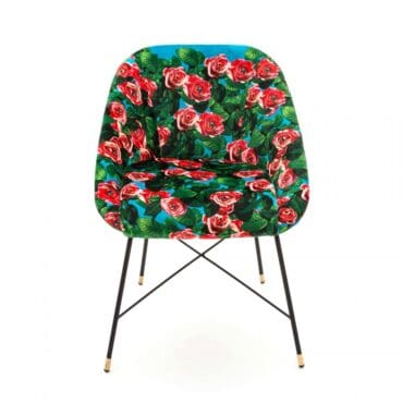 Seletti-Sedia-imbottita-Rose-Longho-Design-Palermo