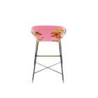 Seletti-Sgabello-Alto-Rossetti-Rosa-Longho-Design-Palermo