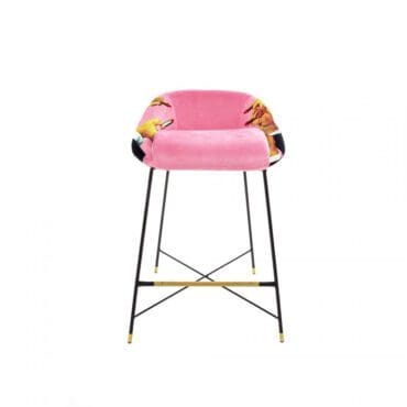 Seletti-Sgabello-Alto-Rossetti-Rosa-Longho-Design-Palermo