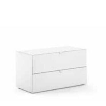 Twils Comodino Tetris 2 cassetti L85 Longho Design Palermo