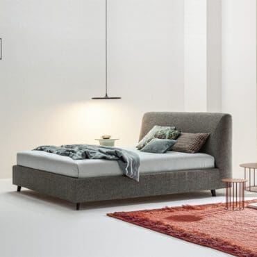 Twils Letto èS. giroletto H25 contenitore Longho Design Palermo