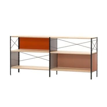 Vitra - Libreria Eames Storage Unit ESU Shelf 2 UA