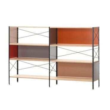 Vitra - Libreria Eames Storage Unit ESU Shelf 3 UA