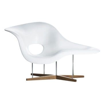Vitra - Poltrona Chair La Chaise