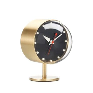 Vitra Orologio Night Clock longho design palermo