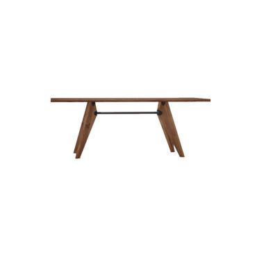 Vitra Tavolo Table Solvay 200 longho design palermo