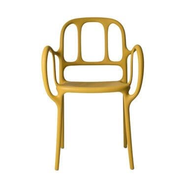 Magis - Sedia Milà giallo