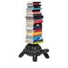 Qeeboo Libreria Turtle Carry Nera Longho Design Palermo