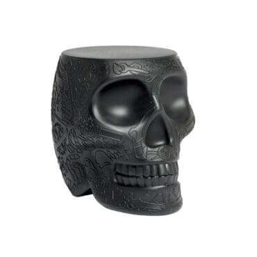 Qeeboo Sgabello e tavolino Messico longho design palermo