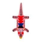 Qeeboo Tappeto Oggian Crocopink L Longho Design Palermo