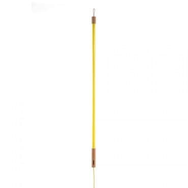 Seletti-Lampada-Linea-LED-Gialla-Longho-Design-Palermo