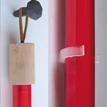 Seletti Lampada Linea LED Longho Design Palermo