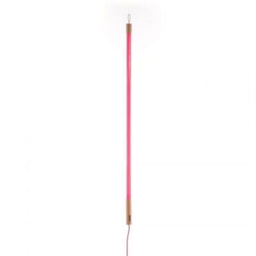 Seletti-Lampada-Linea-LED-Rosa-Longho-Design-Palermo
