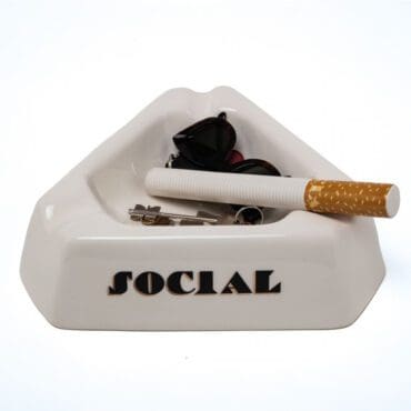Seletti Social Smoker Longho Design Palermo