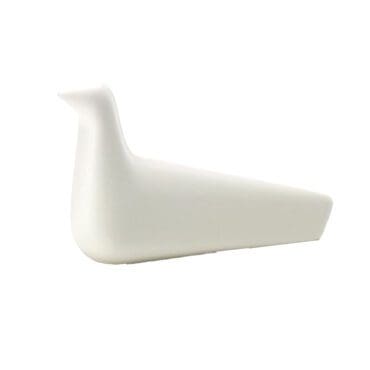 Vitra Miniatura L'Oiseau Ceramica avorio opaco longho design palermo