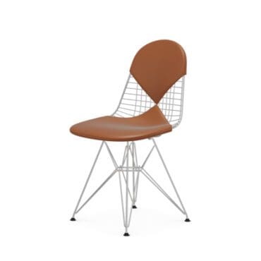 Vitra Wire Chair Dkr 2 cromo longho design palermo