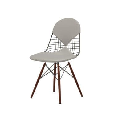 Vitra Wire Chair Dkw 2 pelle longho design palermo