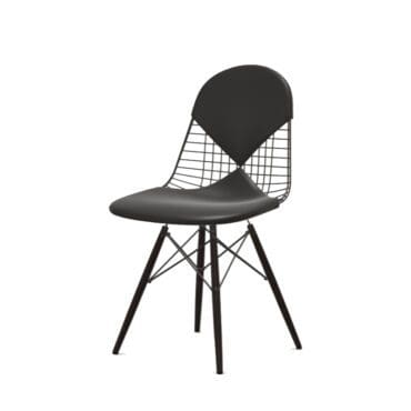 Vitra Wire Chair Dkw 2 pelle longho design palermo
