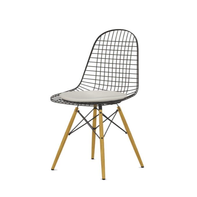 Vitra Wire Chair Dkw 5 longho design palermo